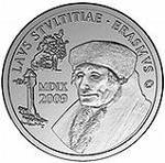 Thumb 10 evro 2009 goda 500 let satire pohvala gluposti erasmusa rotterdamskogo