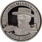 Thumb 20 evro 2009 goda kanonizatsiya ottsa damiana