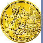 Full 100 evro 2008 goda korona svyaschennoy rimskoy imperii