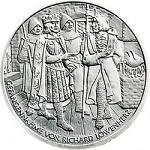 Thumb 10 evro 2009 goda richard lvinoe serdtse v dyurnshtayne