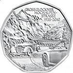 Thumb 5 evro 2010 goda 75 let alpiyskoy doroga grossglokner
