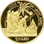 Thumb 20 evro 2003 goda rozhdenie moiseya