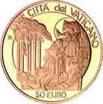 Thumb 50 evro 2003 goda desyat zapovedey