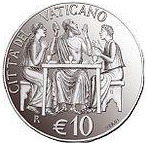 Thumb 10 evro 2005 goda god evharistii