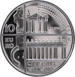 Thumb 10 evro 2006 goda 350 let kolonnade na ploschadi sv petra