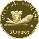 Thumb 20 evro 2007 goda svyatoe prichastie