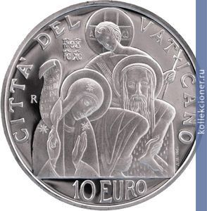 Full 10 evro 2008 goda 41 y mezhdunarodnyy den mira