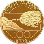 Thumb 100 evro 2008 goda sotvorenie adama