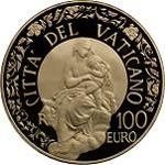 Thumb 100 evro 2012 goda madonna di folino