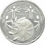 Thumb 10 evro 2011 goda spetsialnye olimpiyskie igry stadion panatinaikos