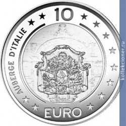 Full 10 evro 2010 goda auberg d italiya