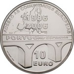 Thumb 10 evro 2006 goda 20 let vstupleniya portugalii i ispanii v es