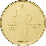 Thumb 1 4 evro 2007 goda svyatoy antoniy paduanskiy