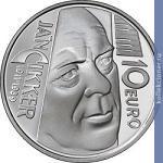 Full 10 evro 2011 goda 100 let so dnya rozhdeniya yana tsikkera