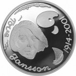 Thumb 10 evro 2004 goda 90 let so dnya rozhdeniya tuve yanson