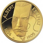 Thumb 100 evro 2004 goda 150 let alberta edelfelta