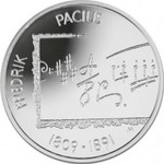 Thumb 10 evro 2009 goda 200 let so dnya rozhdeniya fredrika patsiusa