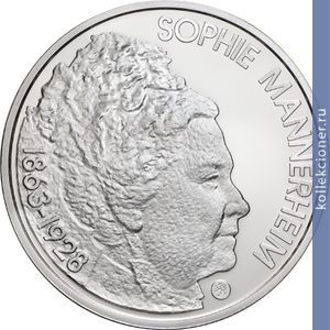 Full 10 evro 2013 goda sofya mannergeym i finskoe zdravoohranenie
