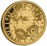 Thumb 10 evro 2003 goda 150 let so dnya rozhdeniya vinsenta van goga