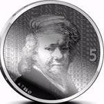 Thumb 5 evro 2006 goda 400 let so dnya rozhdeniya rembrandta