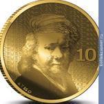 Full 10 evro 2006 goda 400 let so dnya rozhdeniya rembrandta