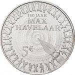 Thumb 5 evro 2010 goda 150 let romanu maks havelaar