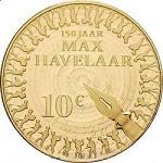 Thumb 10 evro 2010 goda 150 let romanu maks havelaar