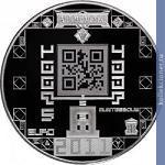 Full 5 evro 2011 goda 100 let zdaniyu korolevskogo monetnogo dvora niderlandov