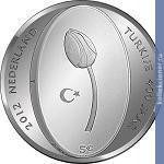 Full 5 evro 2012 goda 400 let diplomaticheskih otnosheniy mezhdu niderlandami i turtsiey