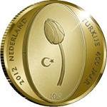 Thumb 10 evro 2012 goda 400 let diplomaticheskih otnosheniy mezhdu niderlandami i turtsiey