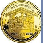 Full 200 evro 2003 goda 25 let konstitutsii