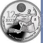 Full 12 evro 2005 goda 400 let romanu hitroumnyy idalgo don kihot lamanchskiy