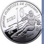 Full 10 evro 2005 goda zimnie olimpiyskie igry 2006 goda v turine