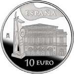 Thumb 10 evro 2005 goda 25 let literaturnoy premii printsa asturiyskogo