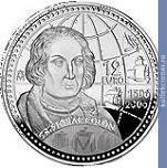 Full 12 evro 2006 goda 500 let so dnya smerti hristofora kolumba