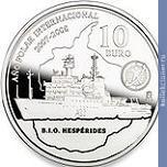 Full 10 evro 2007 goda mezhdunarodnyy polyarnyy god