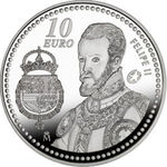 Thumb 10 evro 2009 goda filipp ii