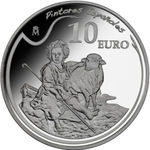 Thumb 10 evro 2011 goda bartolome esteban murilo
