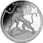 Thumb 10 evro 2011 goda fransisko de surbaran