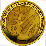 Thumb 20 evro 2011 goda 25 let so dnya vstupleniya ispanii i portugalii v es