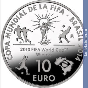 Full 10 evro 2013 goda chempionat mira po futbolu v brazilii v 2014 g