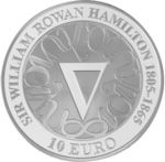 Thumb 10 evro 2005 goda 200 let so dnya rozhdeniya sera uilyama rouena gamiltona
