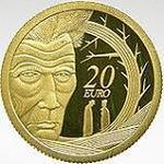 Thumb 20 evro 2006 goda 100 let so dnya rozhdeniya samyuelya bekketa