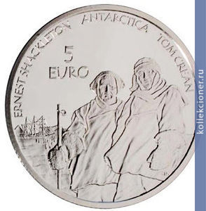 Full 5 evro 2008 goda mezhdunarodnyy polyarnyy god