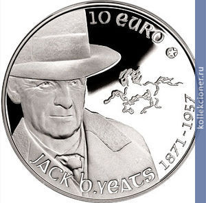 Full 10 evro 2012 goda dzhek batler yeyts