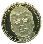 Thumb 20 evro 2013 goda 50 let vizitu dzhona kennedi v irlandiyu