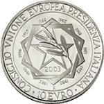 Thumb 10 evro 2003 goda predsedatelstvo v es 154