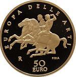 Thumb 50 evro 2006 goda gretsiya fidiy