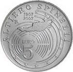 Thumb 5 evro 2007 goda 100 let so dnya rozhdeniya altiero spinelli