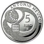 Thumb 5 evro 2008 goda 200 let so dnya rozhdeniya antonio meuchchi